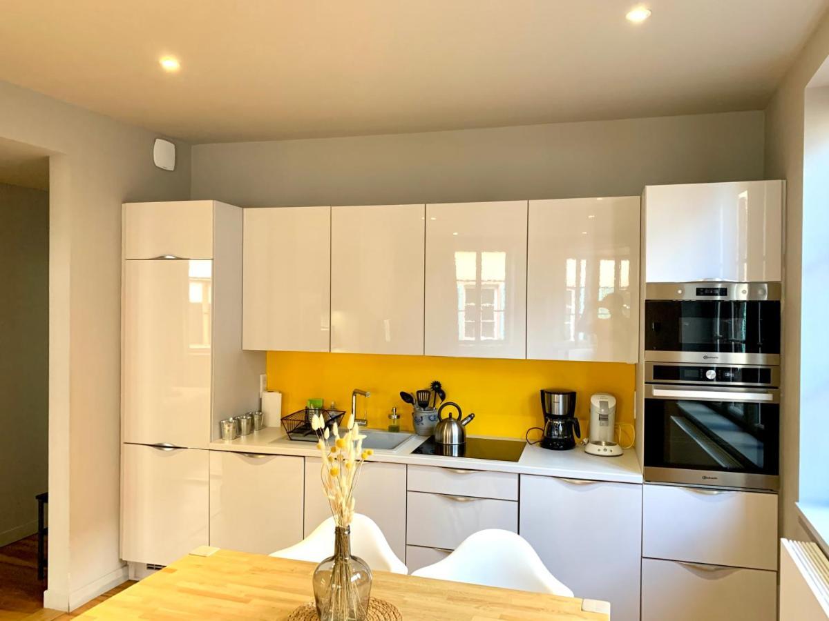 Appartement Hyper-Centre Colmar Esterno foto