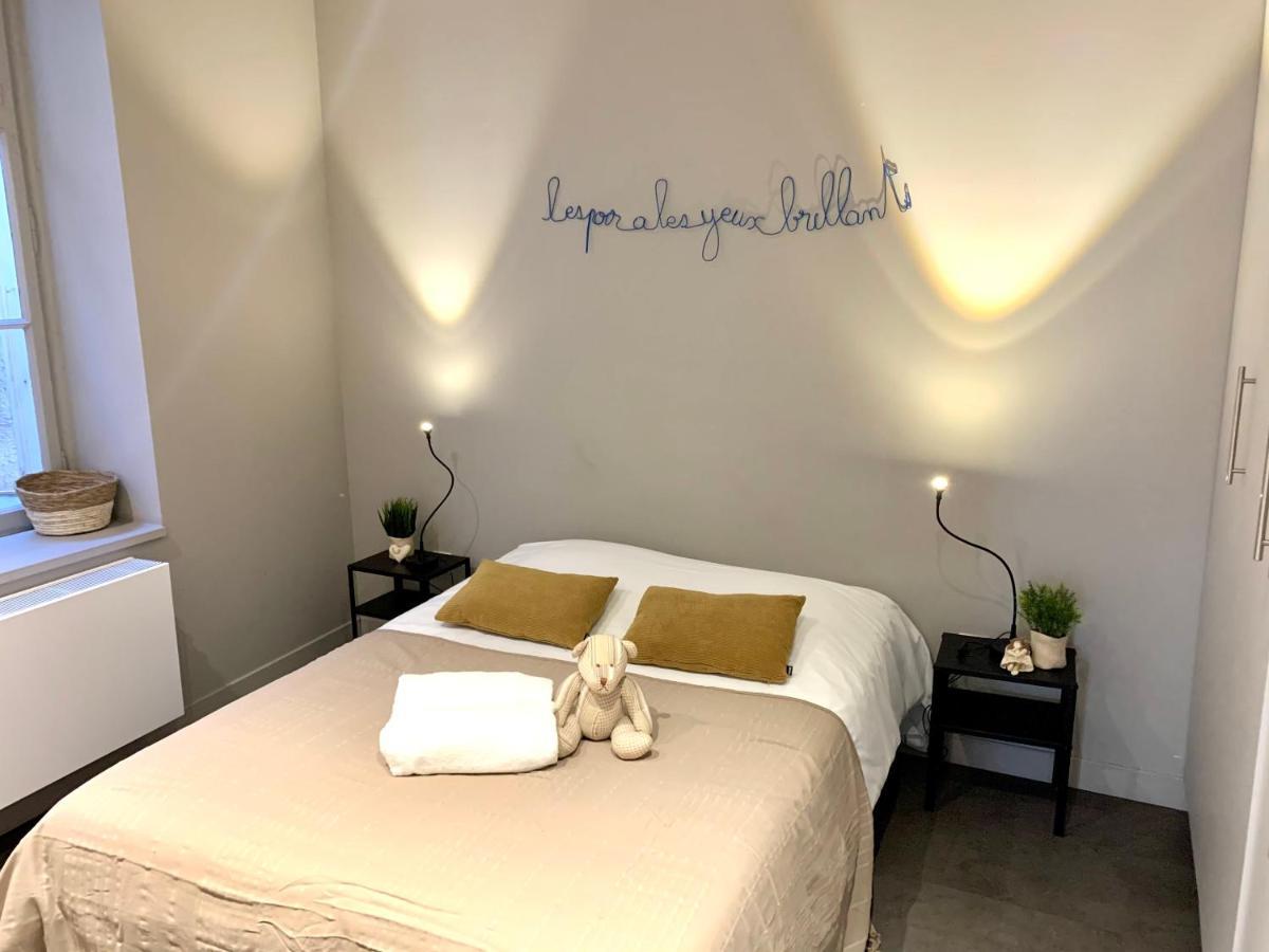 Appartement Hyper-Centre Colmar Esterno foto