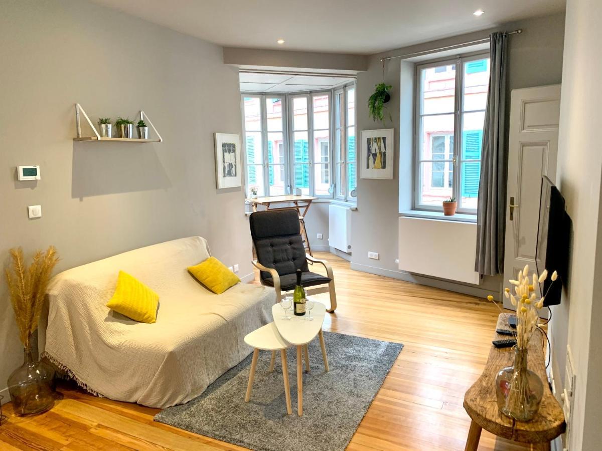 Appartement Hyper-Centre Colmar Esterno foto