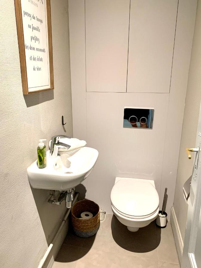 Appartement Hyper-Centre Colmar Esterno foto