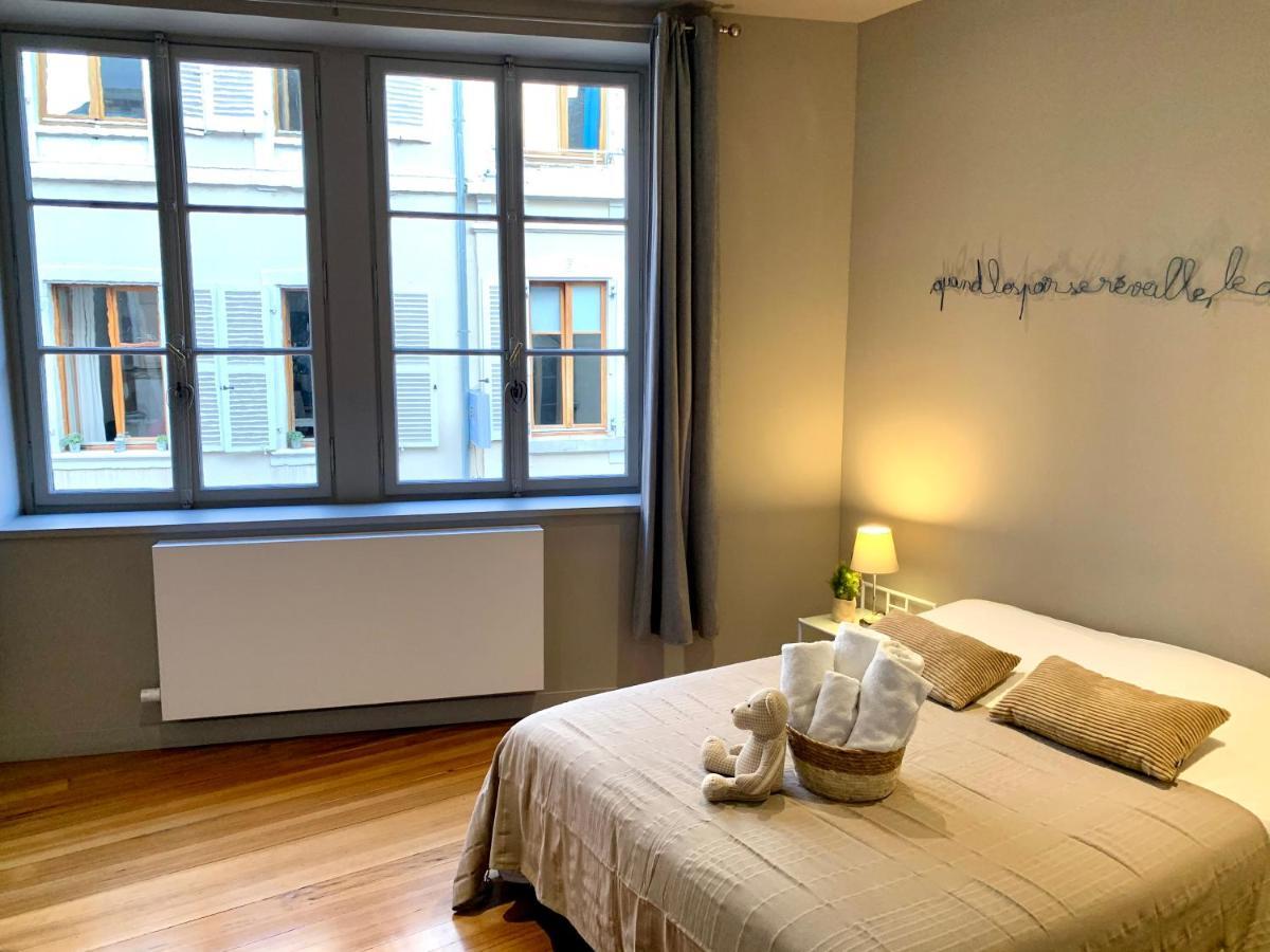 Appartement Hyper-Centre Colmar Esterno foto