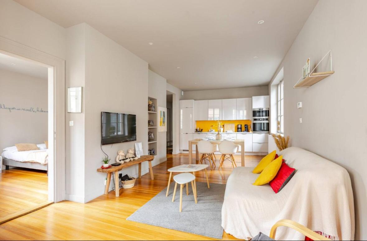 Appartement Hyper-Centre Colmar Esterno foto